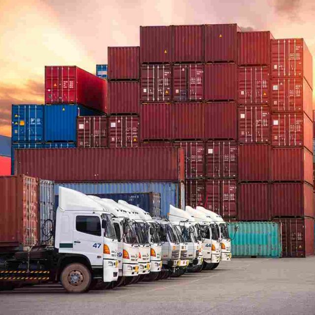 Heavy Weight Warehousing and Drayage in Long Beach