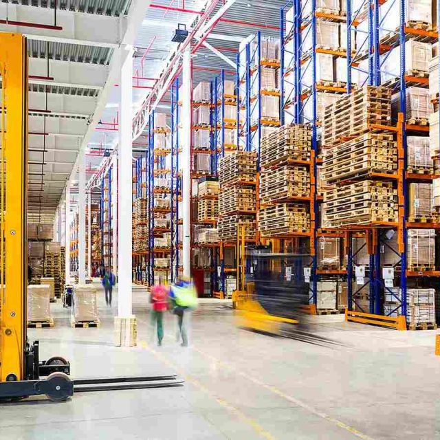 Is Warehousing Safe for Your Freight?