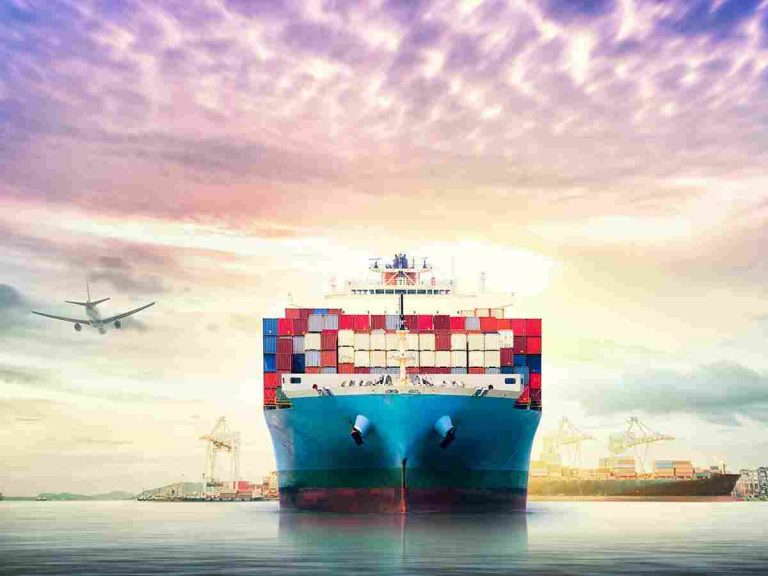 What are Ocean Shipping Containers? Heavy Weight Transport