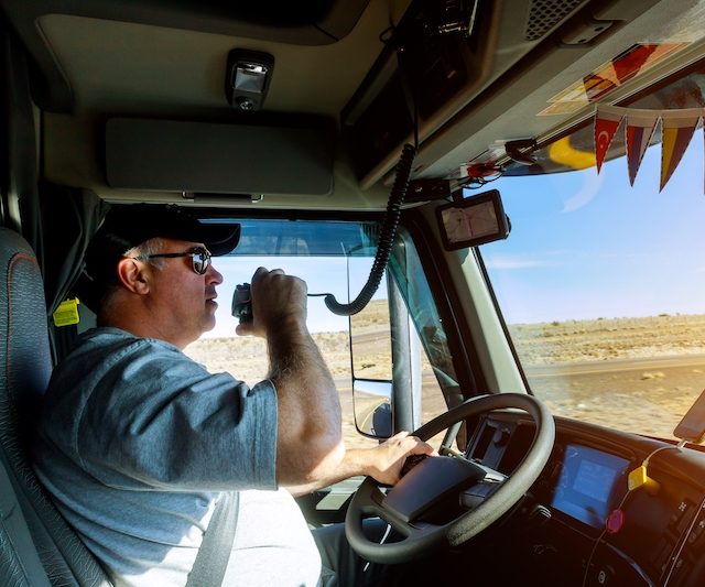 Is Being a Drayage Trucker Right for You?