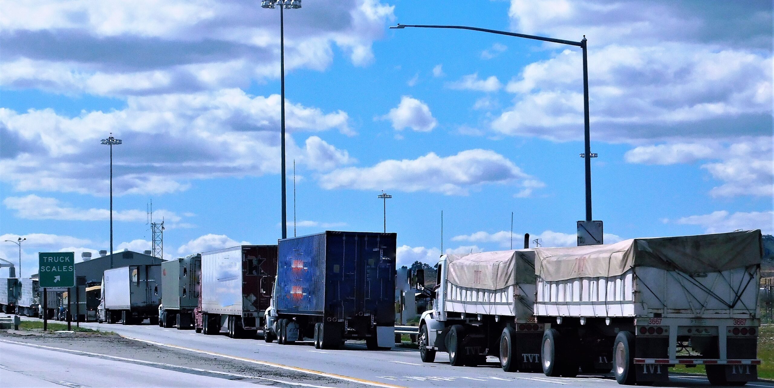 State DOT Truck Weight Limits